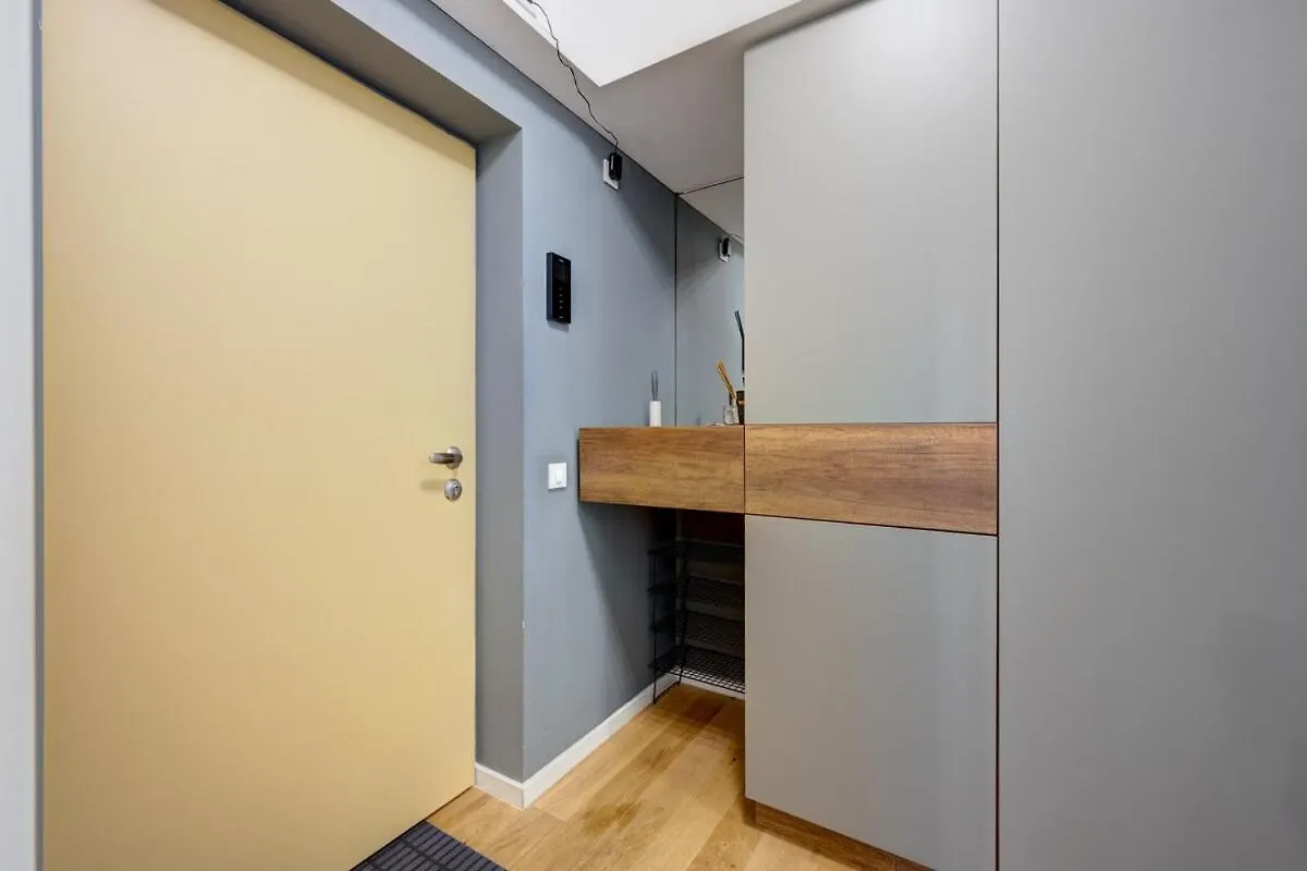 Apartamento Stylish New Building Herastrau Bucareste