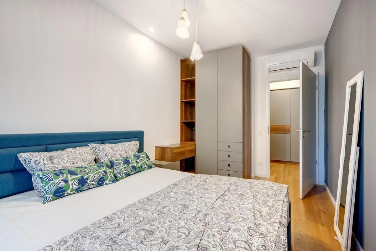 Appartamento Stylish New Building Herastrau Bucarest